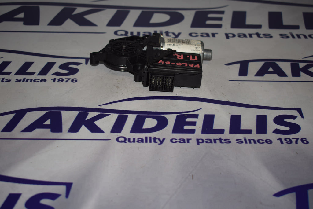 Μοτέρ Παραθύρου Πίσω Δεξί Volkswagen Polo