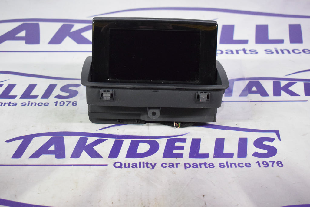 Οθόνη Audi Q3 2011-2017