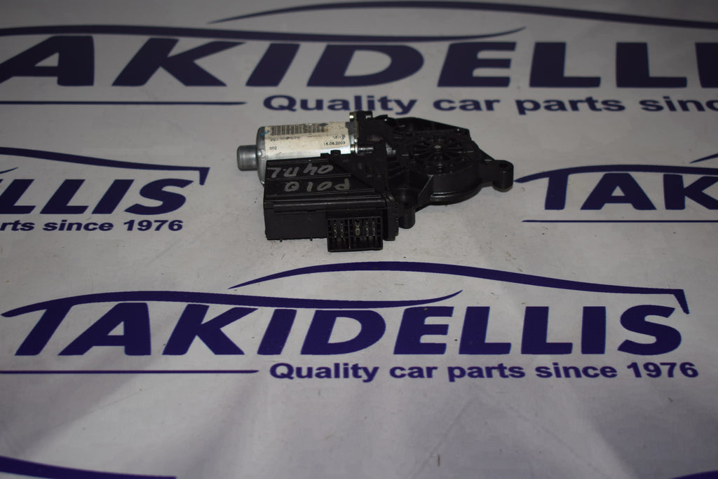 Μοτέρ Παραθύρου Πίσω Αριστερό Volkswagen Polo