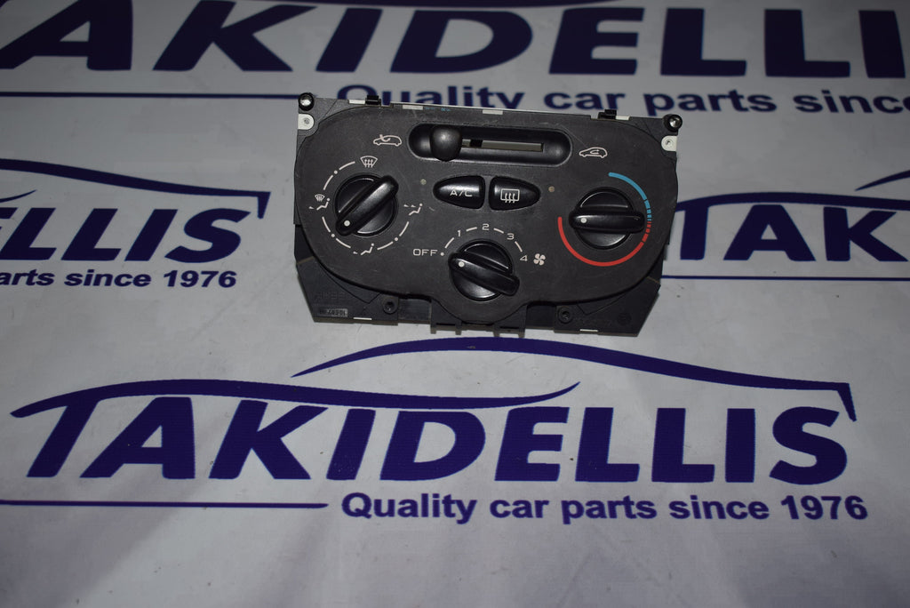 Χειριστήριο Κλιματισμού Peugeot 206 - Citroen Picasso 1998-2004