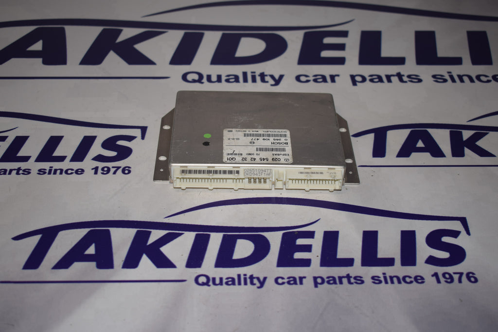 Μονάδα Αμαξώματος Mercedes-Benz