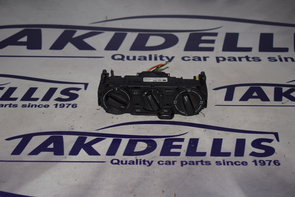 Χειριστήριο Κλιματισμού Group Vag