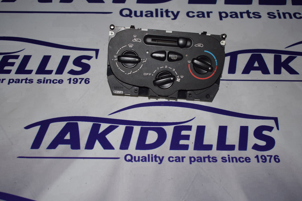 Χειριστήριο Κλιματισμού Peugeot 206 - Citroen Picasso 1998-2004