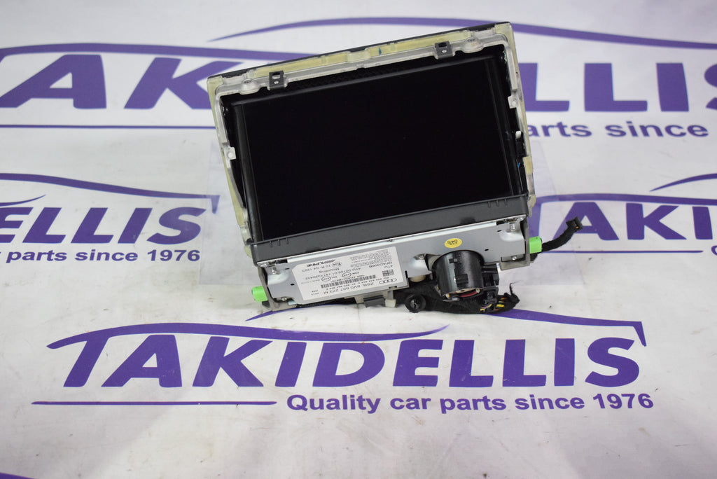 Οθόνη Audi A3 2012-2017