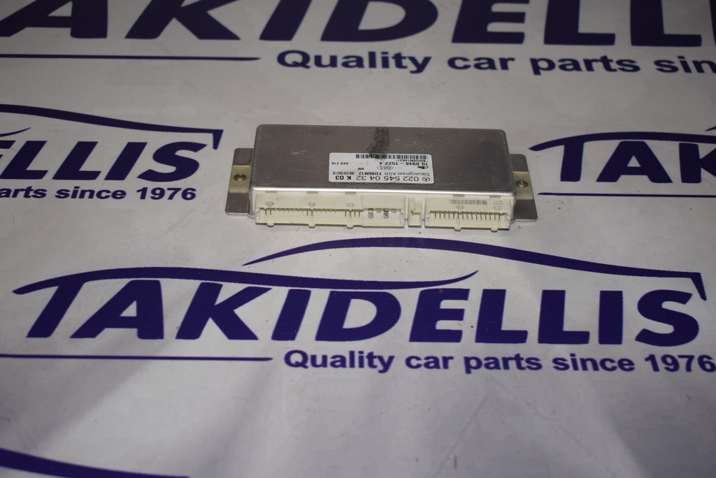 Μονάδα Αμαξώματος Mercedes-Benz