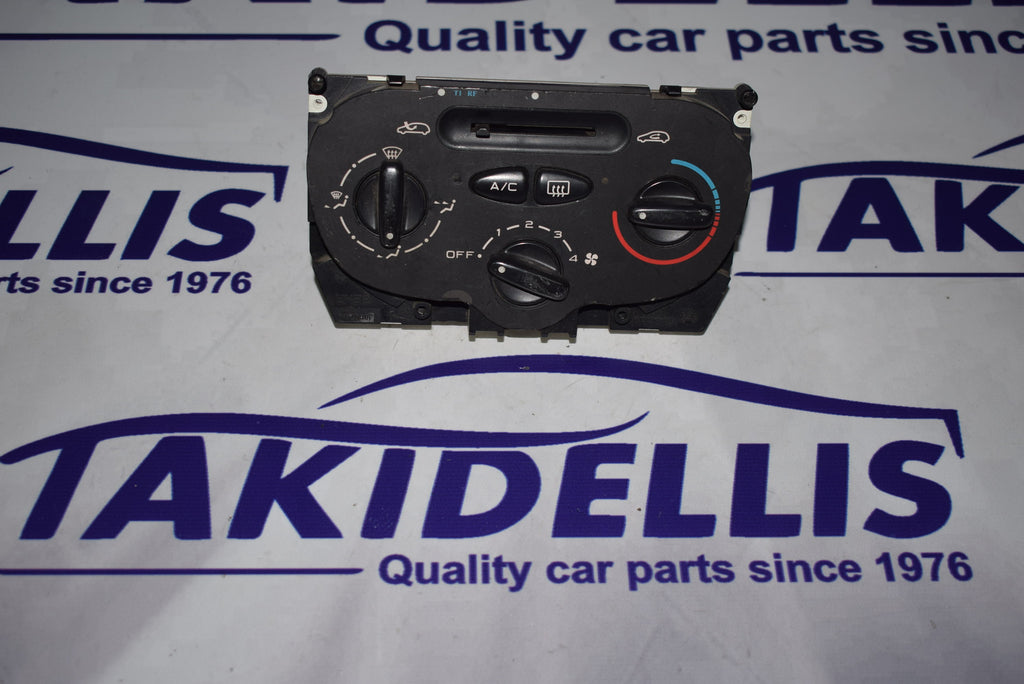 Air Conditioning Control Peugeot 206 - Citroen Picasso 1998-2004