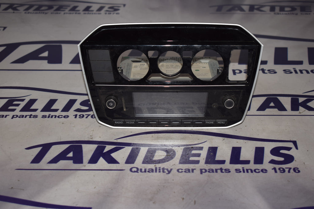 Μονάδα Ήχου Volkswagen Up 2016