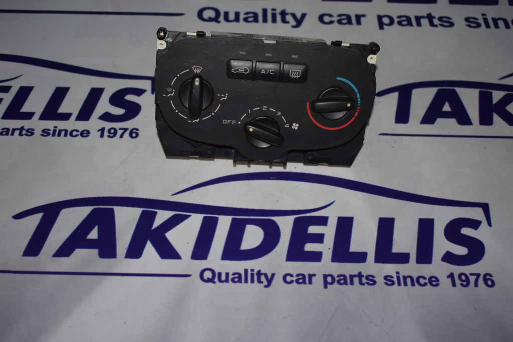 Χειριστήριο Κλιματισμού Peugeot 307 2001-2008