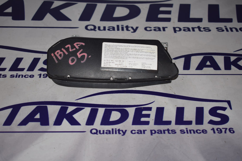 Αερόσακος Πλευρικός Καθίσματος Δεξιός Group Vag