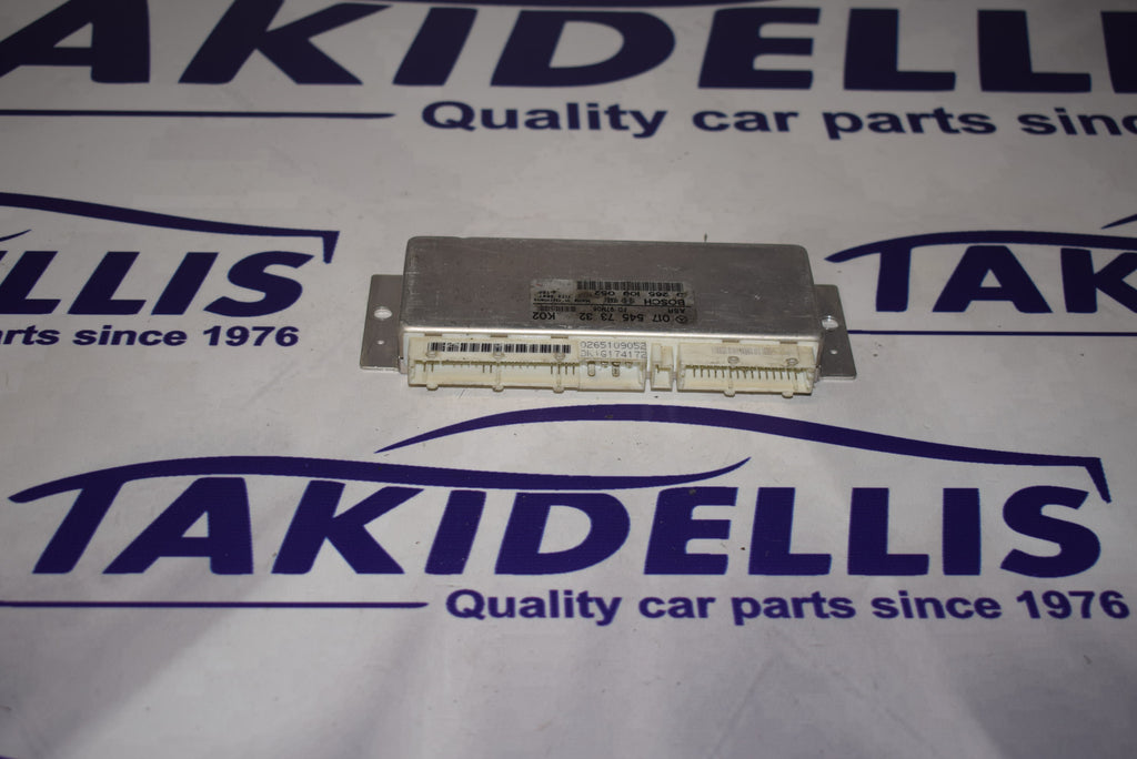 Μονάδα Αμαξώματος Mercedes-Benz