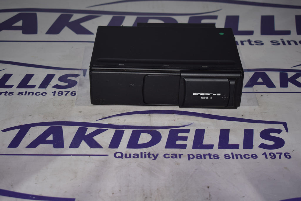 Μονάδα Ήχου CD Disk Charger Porsche Cayenne 2002-2007