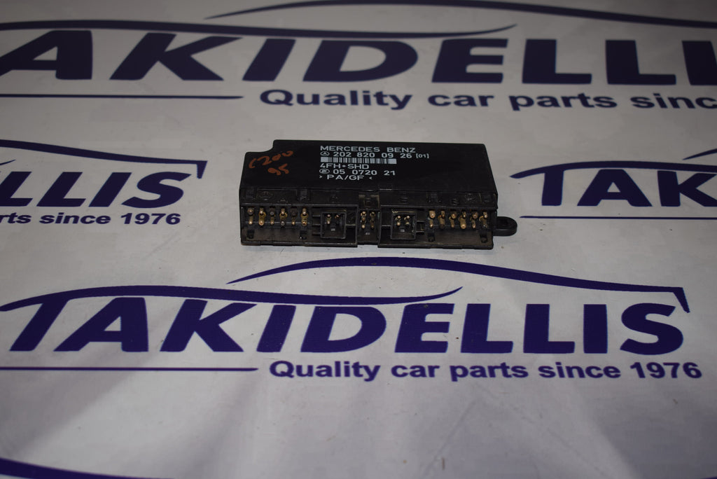 Μονάδα Αμαξώματος Mercedes-Benz