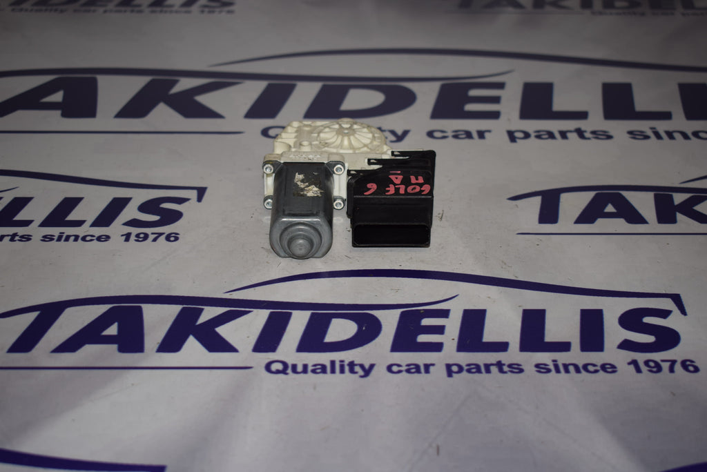 Μοτέρ Παραθύρου Πίσω Δεξί Volkswagen Golf