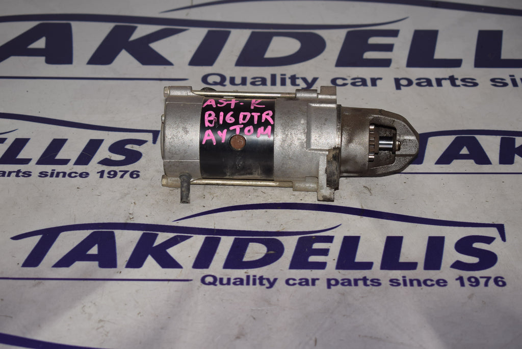 Μίζα Opel B16DTR