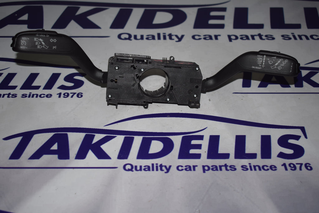 Χειριστήριο Τιμονιού Seat Ibiza 2010-2015