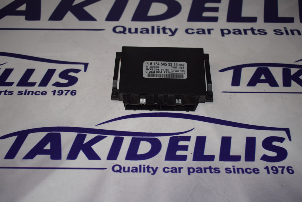 Μονάδα Αμαξώματος Mercedes-Benz