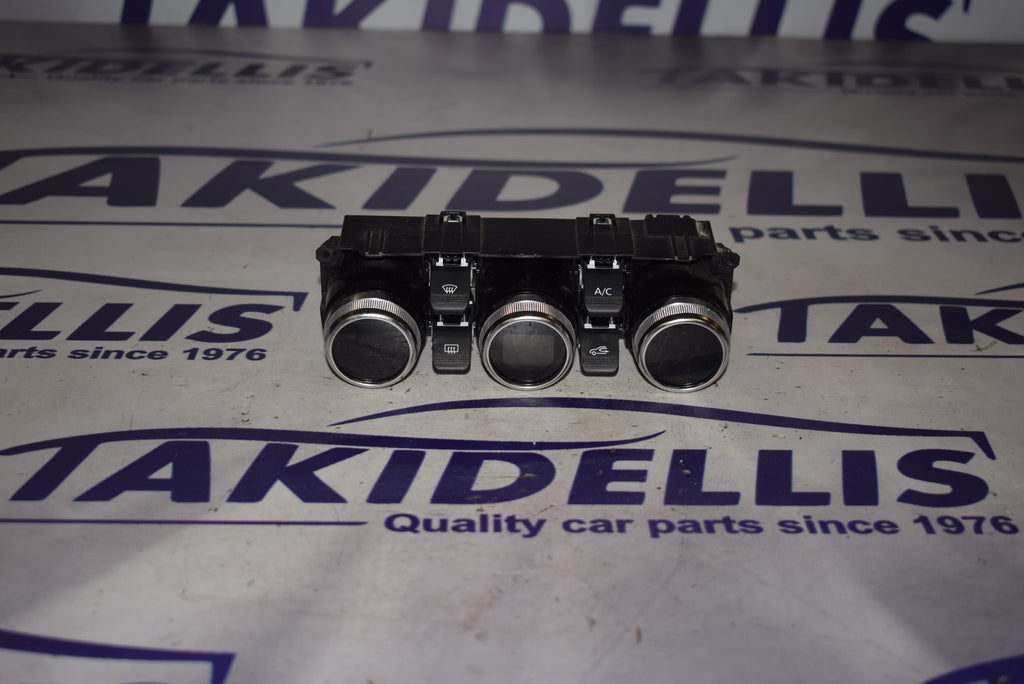 Χειριστήριο Κλιματισμού Renault Captur 2021