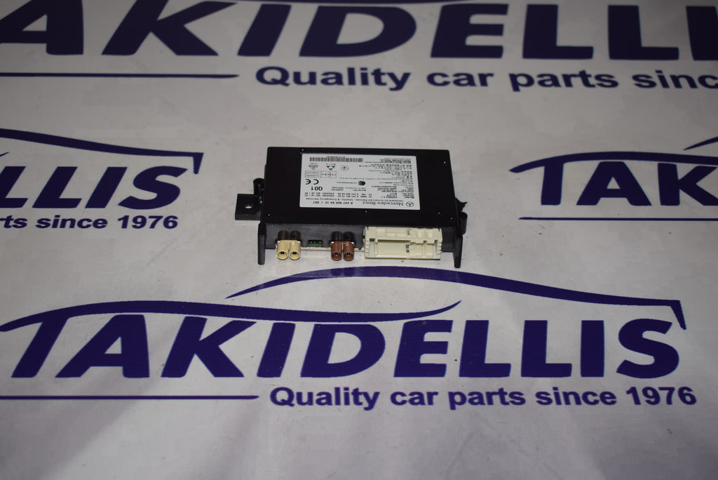 Μονάδα Αμαξώματος Mercedes-Benz