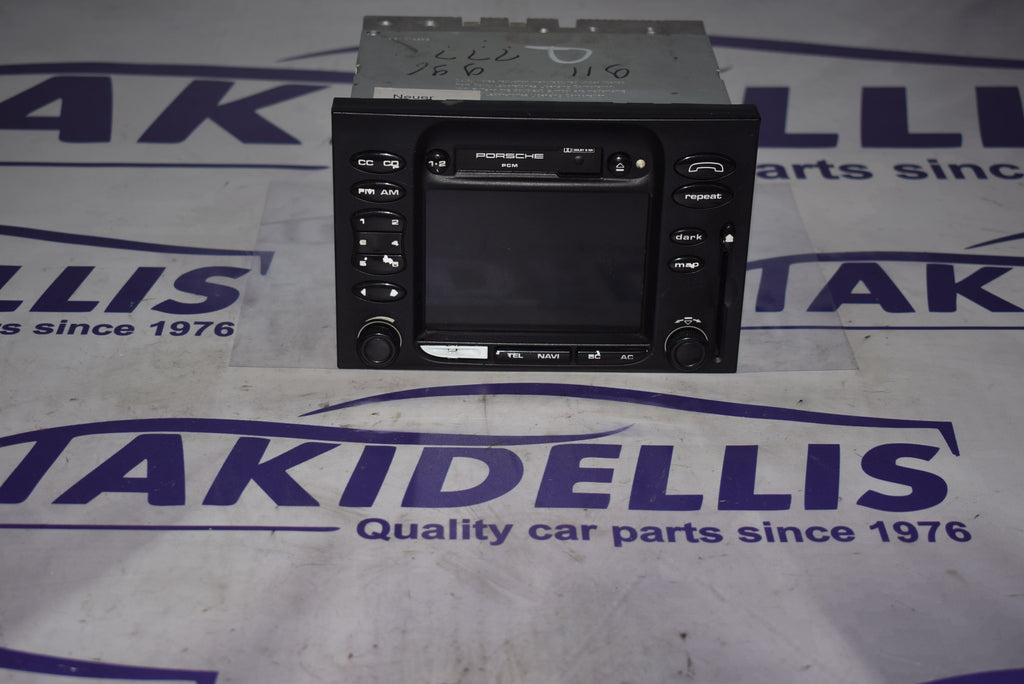 Μονάδα Ήχου Porsche 911 996 1998-2005