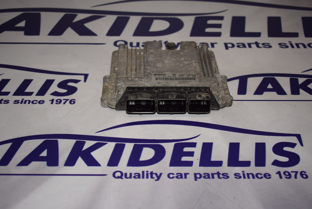 Εγκέφαλος Κινητήρα Renault M9RC760