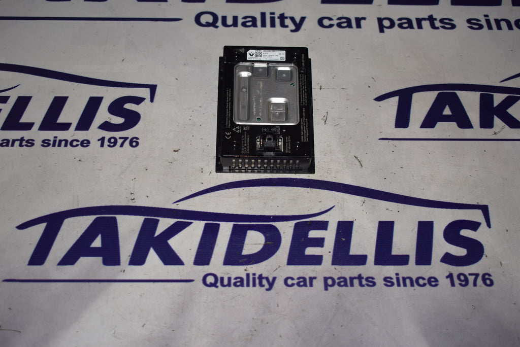 Εγκέφαλος Ασύρματης Φόρτισης Τηλεφώνου Renault Captur 2021