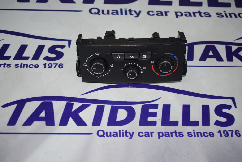 Χειριστήριο Κλιματισμού Peugeot 207 2006-2013