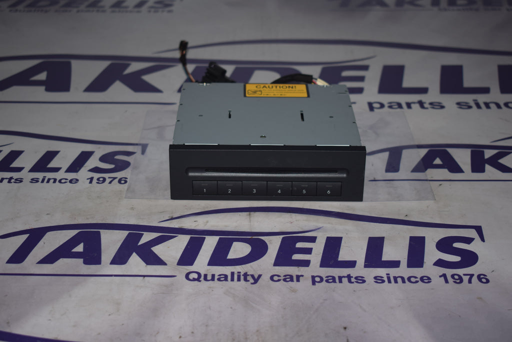 Μονάδα Ήχου Mercedes-Benz E-Class W211 2002-2009