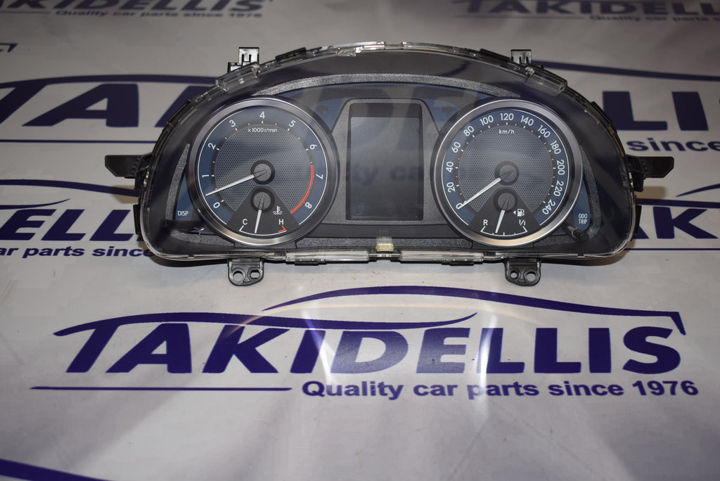 Πίνακας Οργάνων Toyota Auris 2012-2018 Βενζίνη