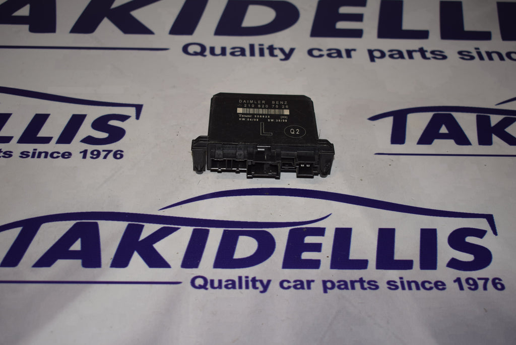 Μονάδα Αμαξώματος Mercedes-Benz