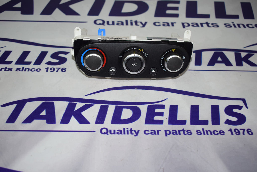 Χειριστήριο Κλιματισμού Renault Clio 2012-2020