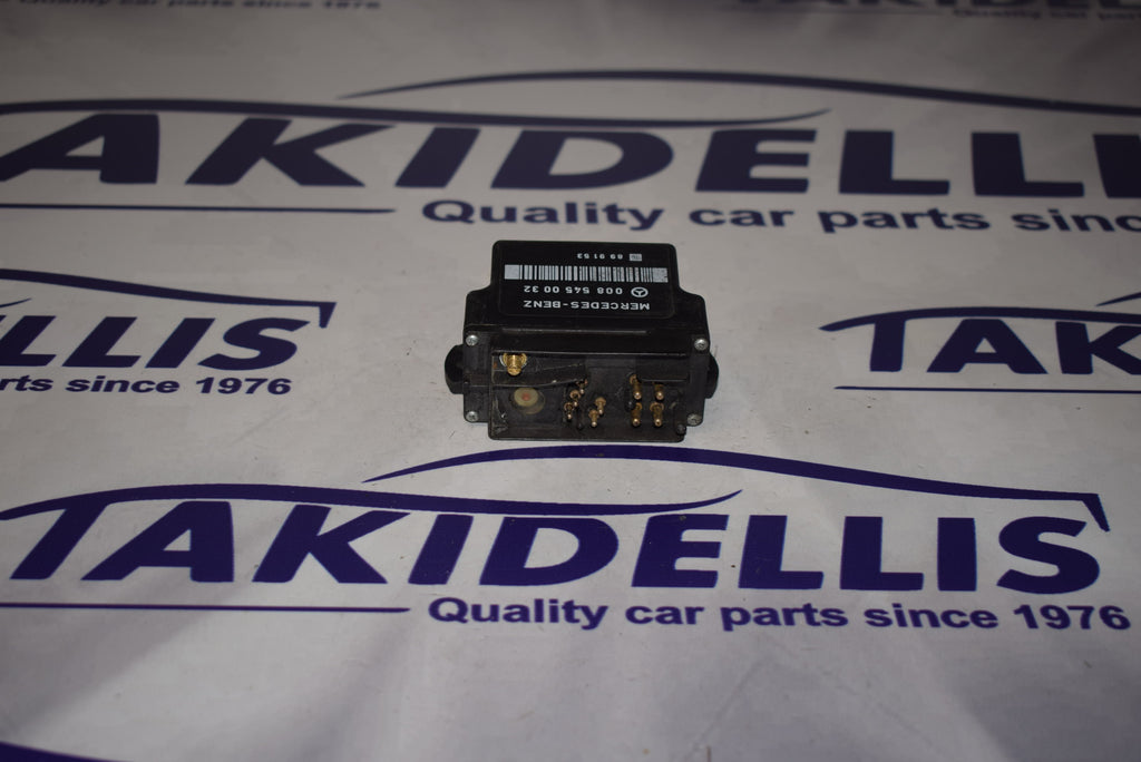 Μονάδα Αμαξώματος Mercedes-Benz