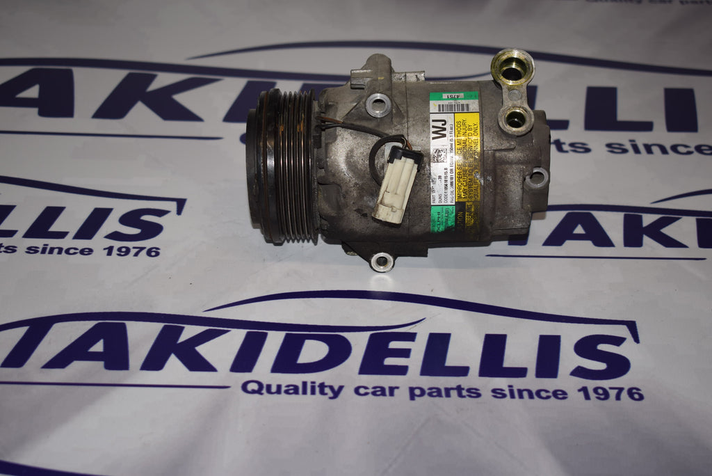 Συμπιεστής Κομπρεσέρ Opel Z17DTH