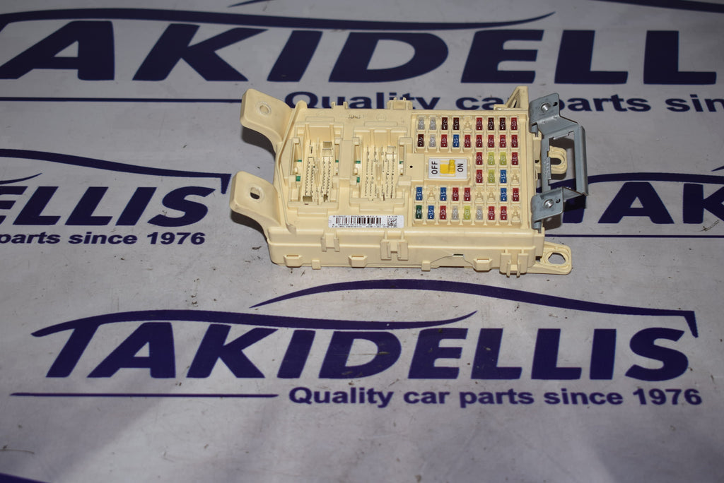 Ασφαλειοθήκη Hyundai i10 2016