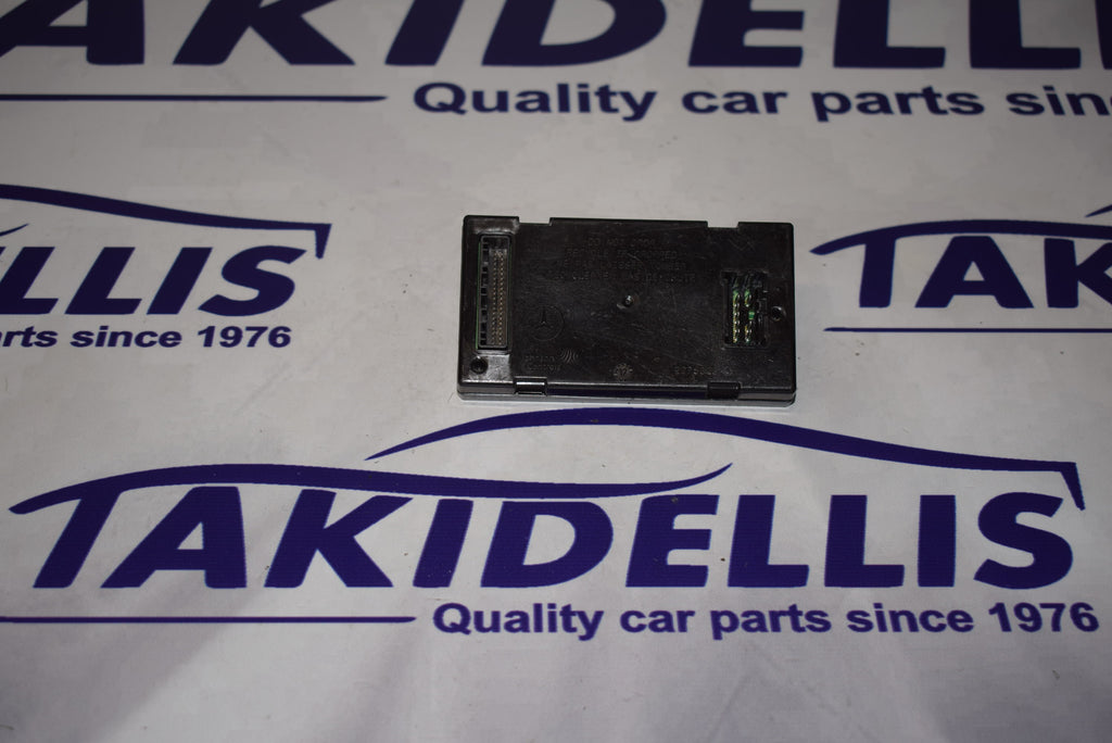 Μονάδα Αμαξώματος Mercedes-Benz