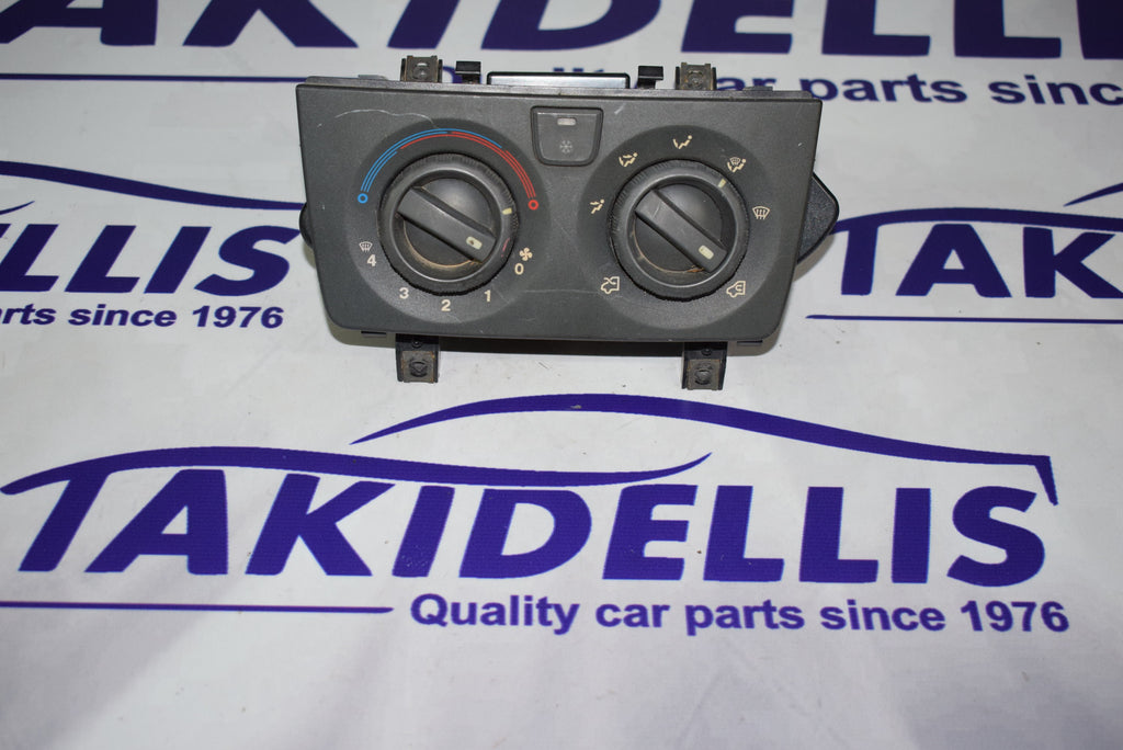 Χειριστήριο Κλιματισμού Citroen Jumper - Fiat Ducato 2006-2012