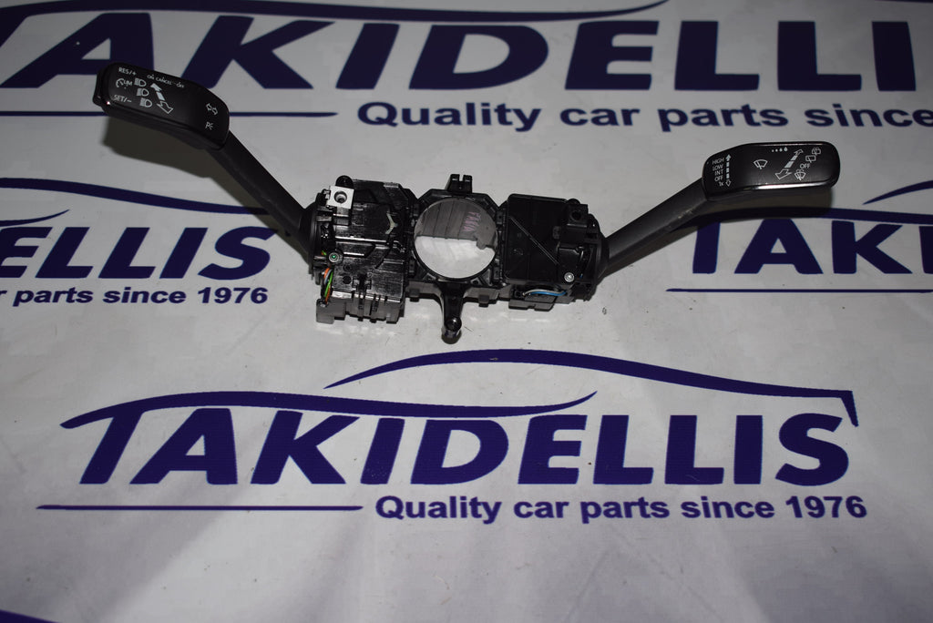 Χειριστήριο Τιμονιού Skoda Fabia 2015-2020