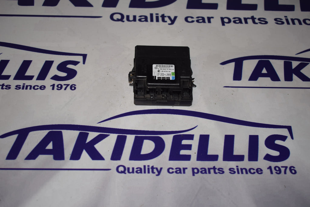 Μονάδα Αμαξώματος Mercedes-Benz