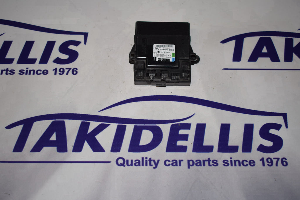 Μονάδα Αμαξώματος Mercedes-Benz