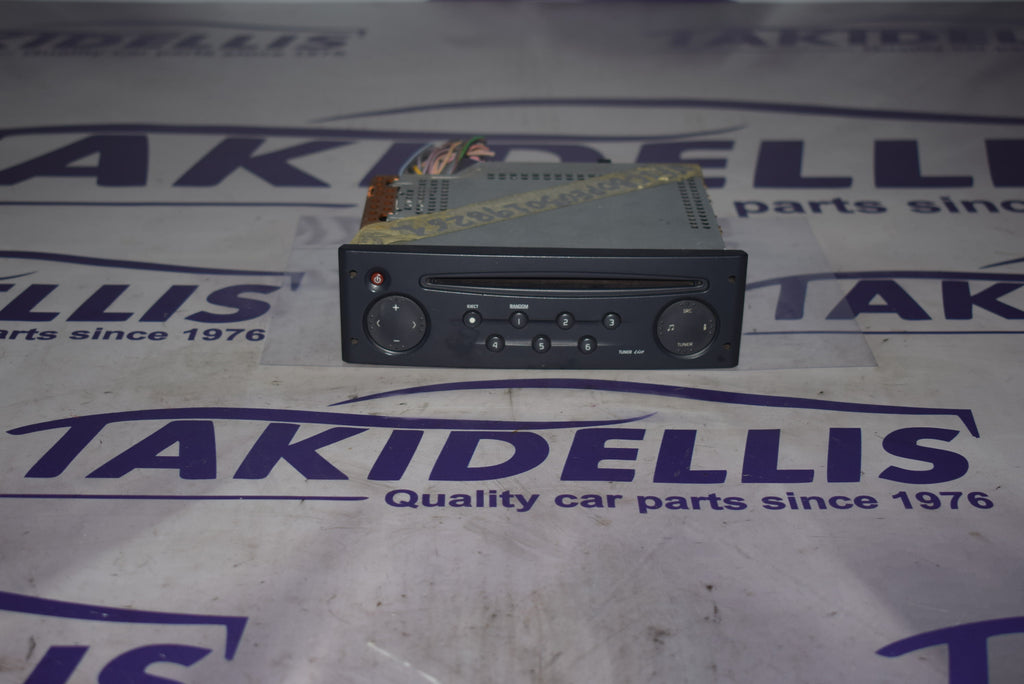 Μονάδα Ήχου Renault Clio 2001-2006