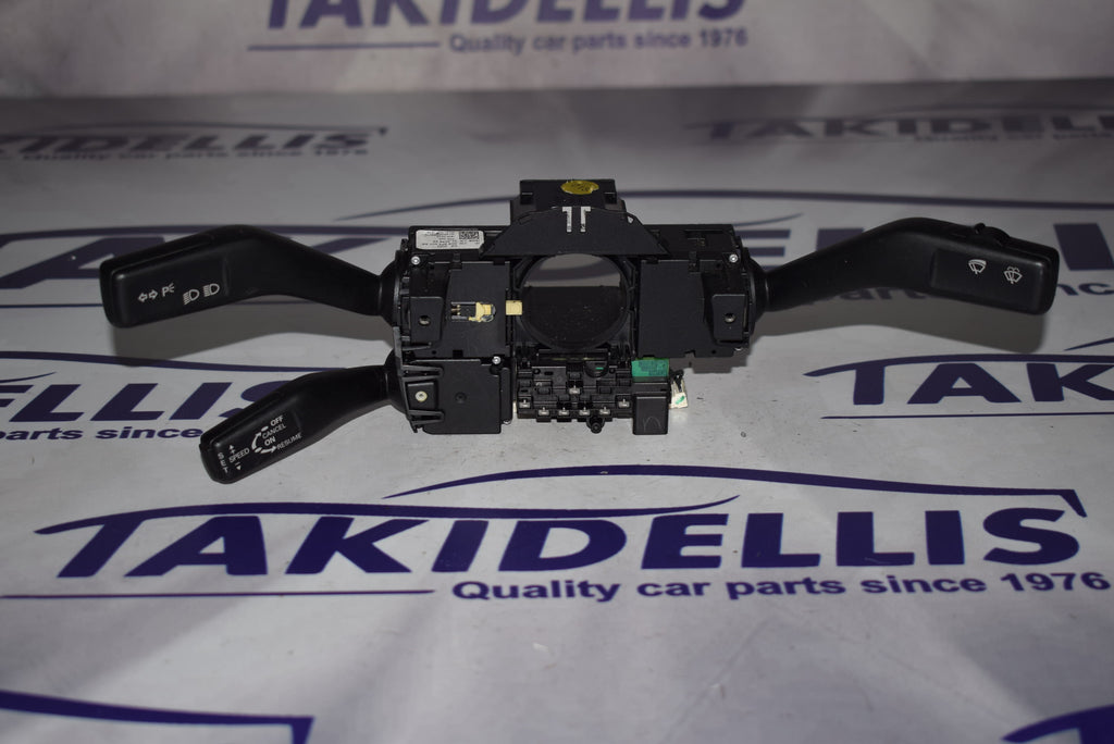 Χειριστήριο Τιμονιού Volkswagen Passat B6 2005-2010