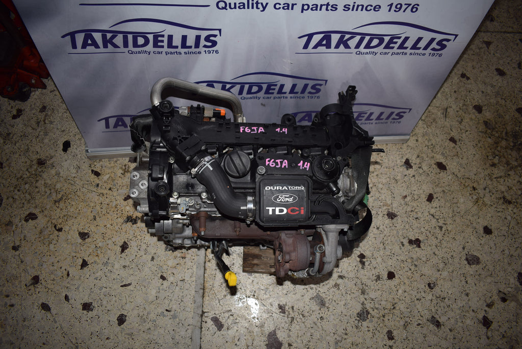 Κινητήρας Ford F6JA 1.4