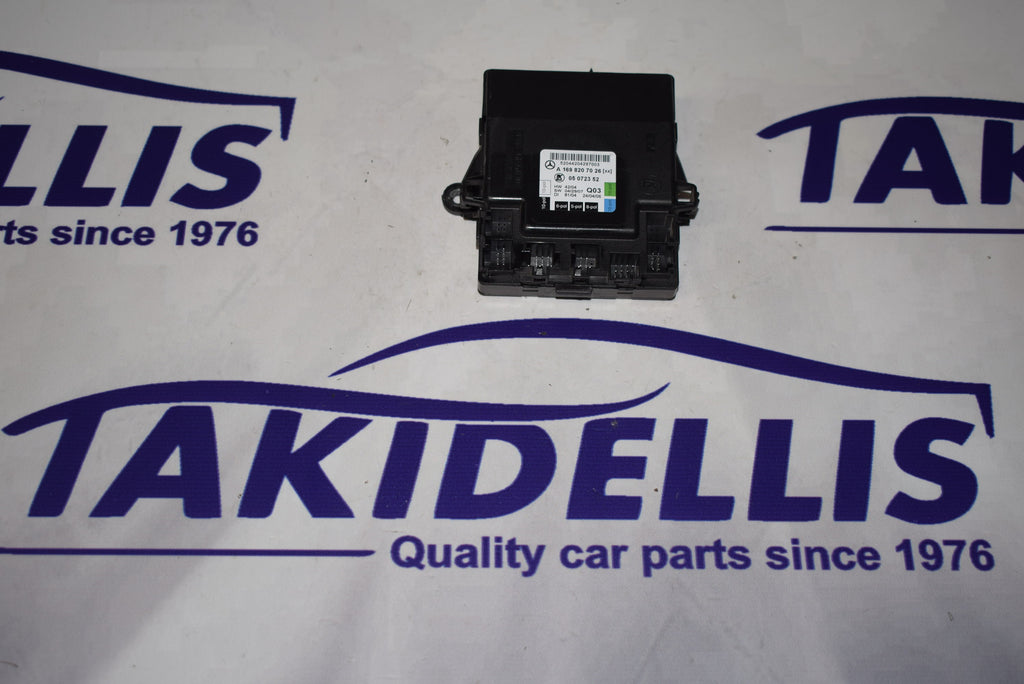 Μονάδα Αμαξώματος Mercedes-Benz