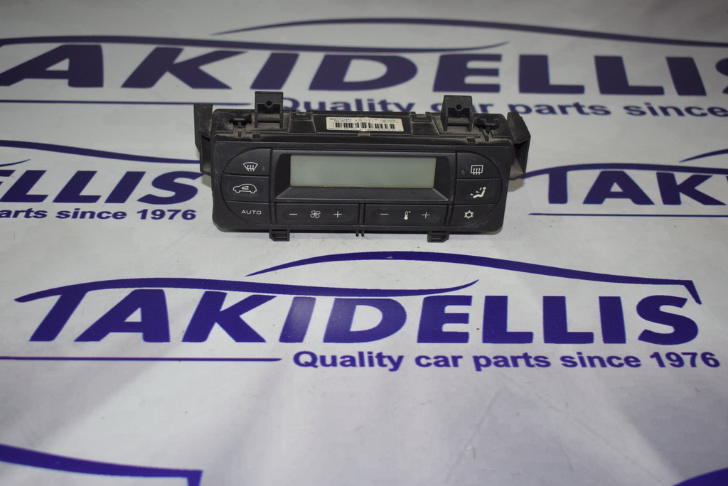 Χειριστήριο Κλιματισμού Citroen C3 2002-2010