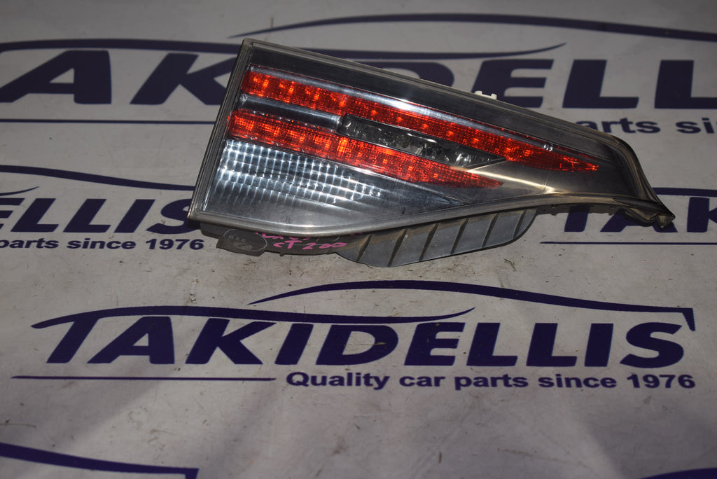Φανάρι Πόρτας Πίσω Δεξί Lexus CT 200 2011-2016 Led