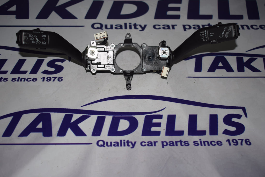 Χειριστήριο Τιμονιού Skoda Octavia 2015-2020