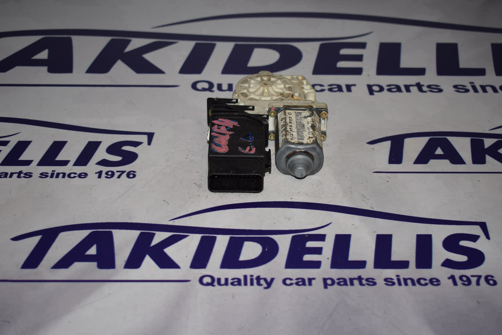 Μοτέρ Παραθύρου Εμπρός Δεξί Volkswagen Golf