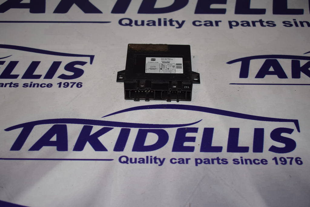 Μονάδα Αμαξώματος Group Vag