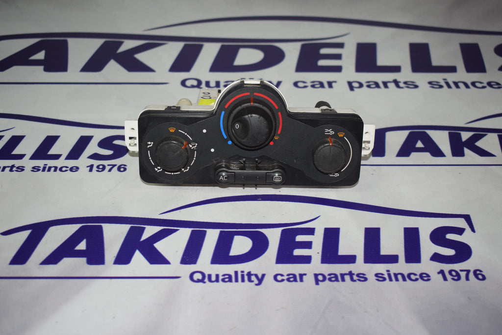 Χειριστήριο Κλιματισμού Renault Clio 2006-2012