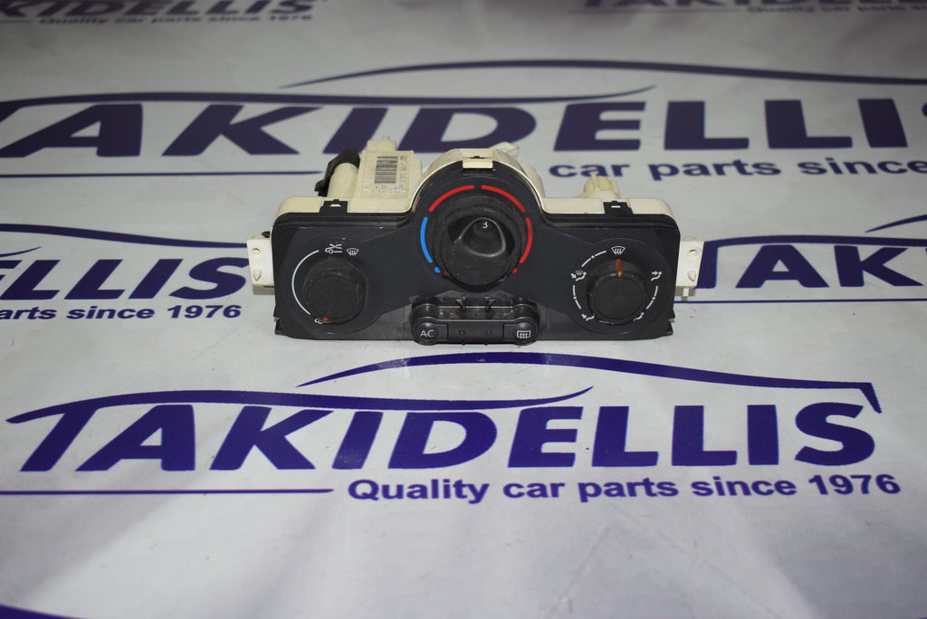 Χειριστήριο Κλιματισμού Renault Scenic 2004-2008