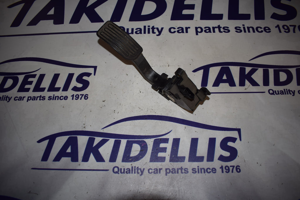 Πετάλι Γκαζιού Nissan Juke 2010-2015